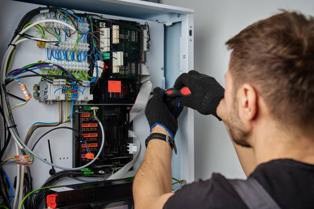 Licensed Electrical Panel Upgrade service in Nixon, PA - No Joke electrician